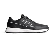 J.Lindeberg Golf Shoes - Bridge Spikeless - Black AW26
