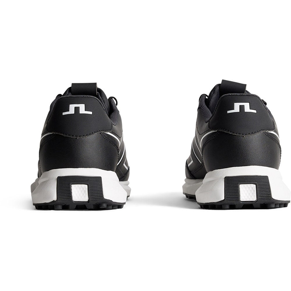 J.Lindeberg Golf Shoes - Bridge Spikeless - Black AW26