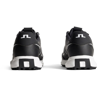 J.Lindeberg Golf Shoes - Bridge Spikeless - Black AW26