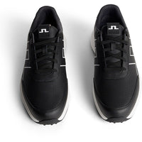 J.Lindeberg Golf Shoes - Bridge Spikeless - Black AW26