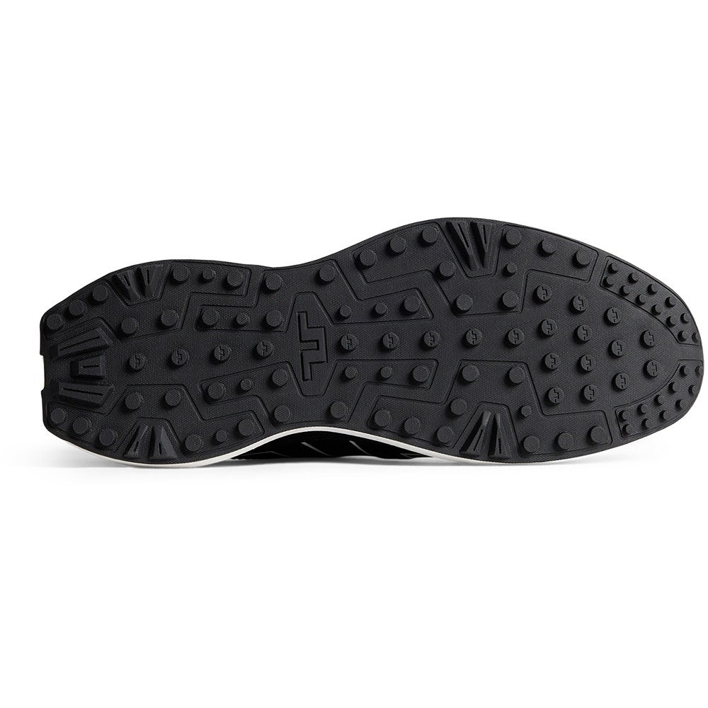 J.Lindeberg Golf Shoes - Bridge Spikeless - Black AW26
