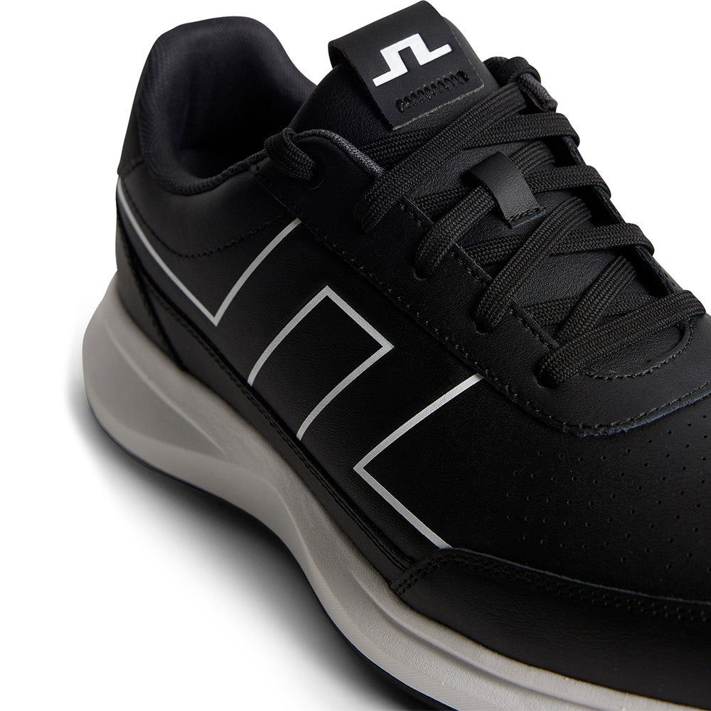 J.Lindeberg Golf Shoes - Bridge Spikeless - Black AW26