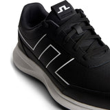J.Lindeberg Golf Shoes - Bridge Spikeless - Black AW26