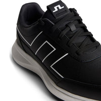 J.Lindeberg Golf Shoes - Bridge Spikeless - Black AW26