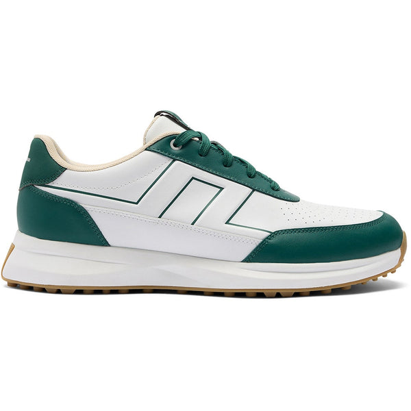 J.Lindeberg Golf Shoes - Bridge Spikeless - Forest Biome AW26