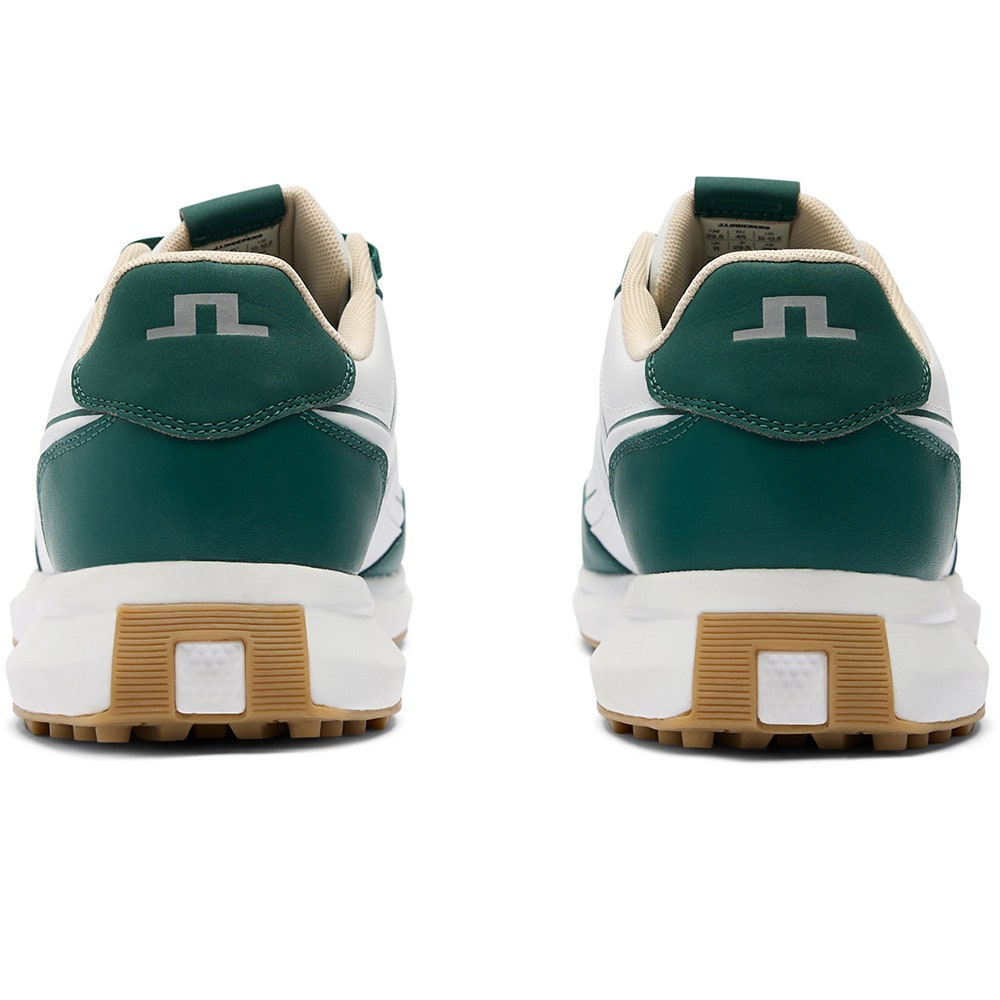J.Lindeberg Golf Shoes - Bridge Spikeless - Forest Biome AW26
