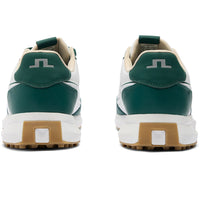 J.Lindeberg Golf Shoes - Bridge Spikeless - Forest Biome AW26