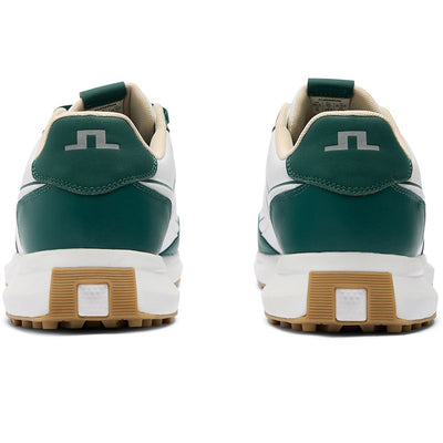 J.Lindeberg Golf Shoes - Bridge Spikeless - Forest Biome AW26