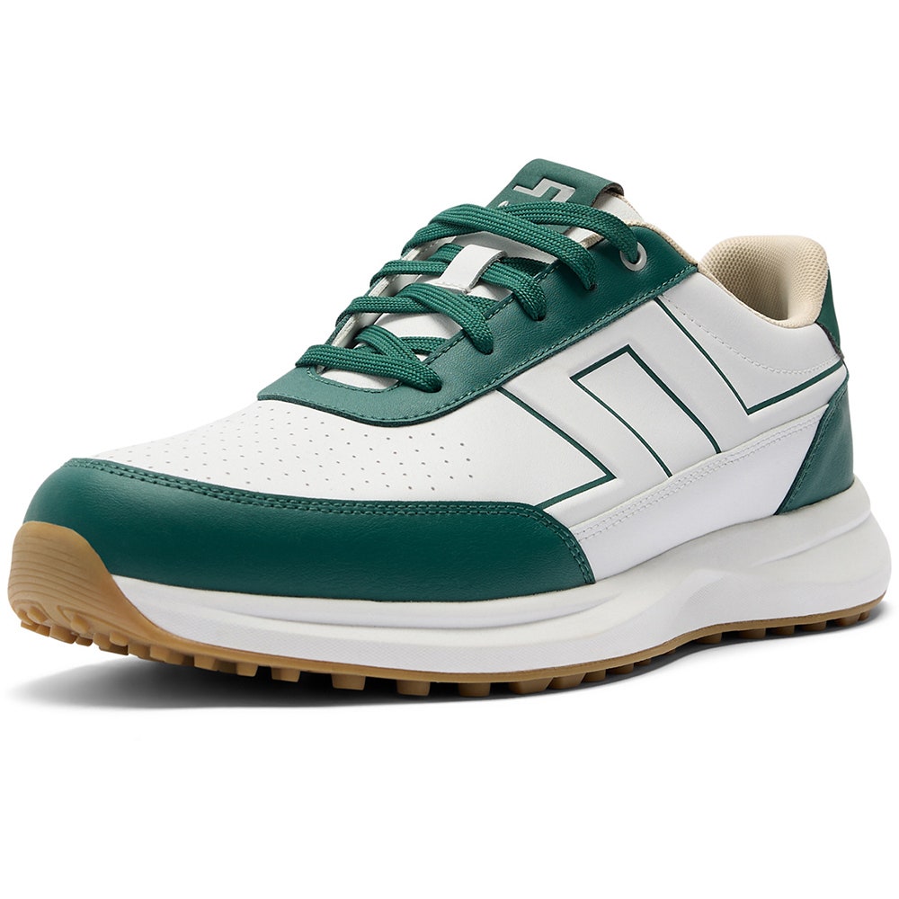 J.Lindeberg Golf Shoes - Bridge Spikeless - Forest Biome AW26