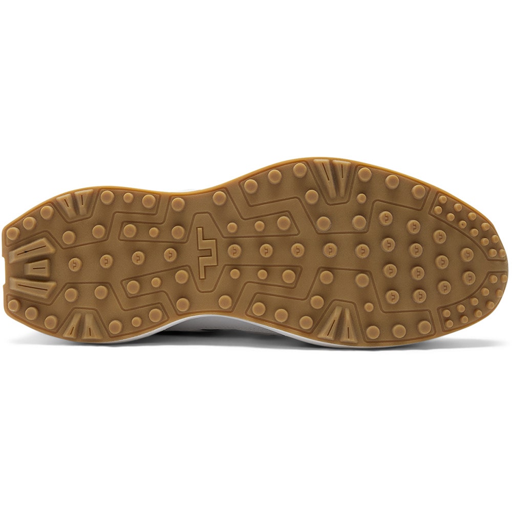 J.Lindeberg Golf Shoes - Bridge Spikeless - Forest Biome AW26