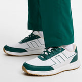 J.Lindeberg Golf Shoes - Bridge Spikeless - Forest Biome AW26