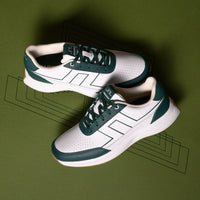 J.Lindeberg Golf Shoes - Bridge Spikeless - Forest Biome AW26