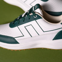 J.Lindeberg Golf Shoes - Bridge Spikeless - Forest Biome AW26