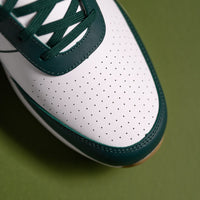J.Lindeberg Golf Shoes - Bridge Spikeless - Forest Biome AW26