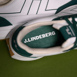 J.Lindeberg Golf Shoes - Bridge Spikeless - Forest Biome AW26