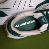 J.Lindeberg Golf Shoes - Bridge Spikeless - Forest Biome AW26