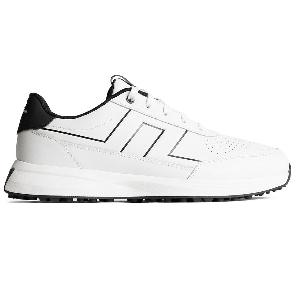 J.Lindeberg Golf Shoes - Bridge Spikeless - White SS26