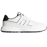 J.Lindeberg Golf Shoes - Bridge Spikeless - White SS26