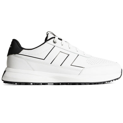 J.Lindeberg Golf Shoes - Bridge Spikeless - White SS26