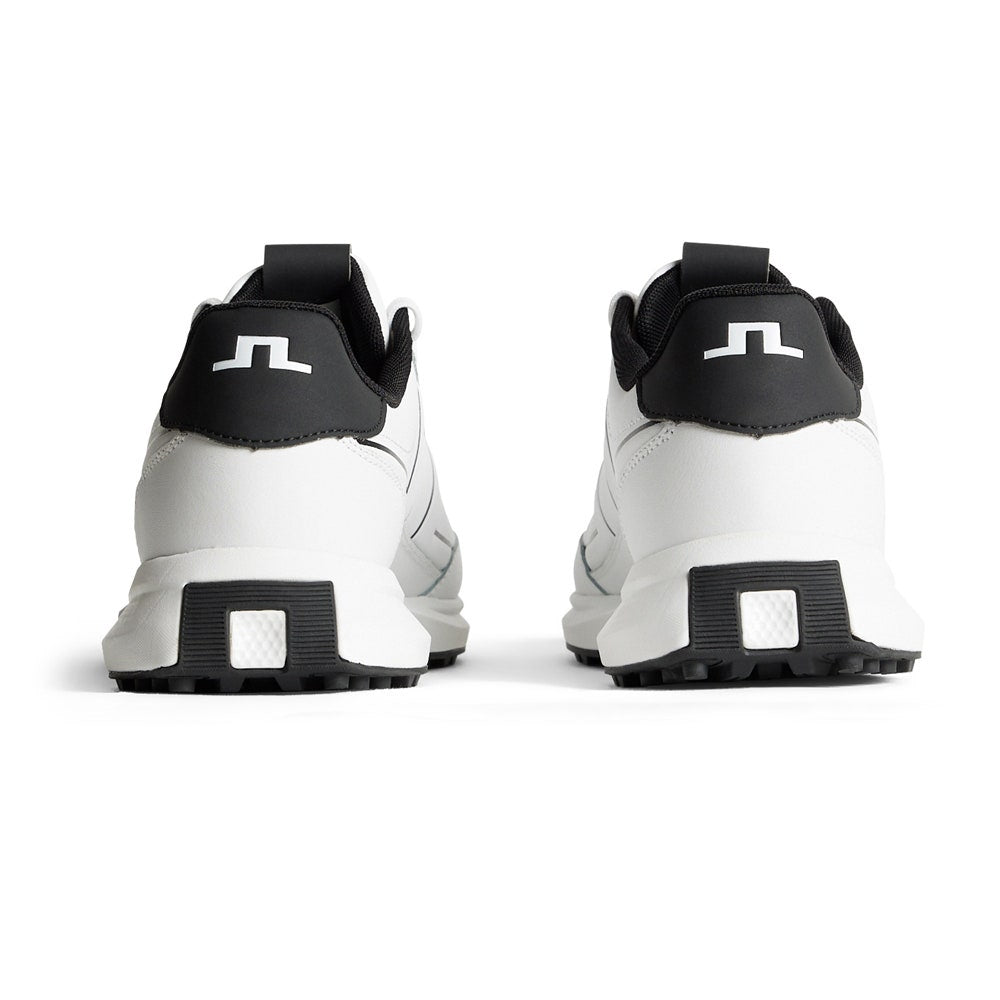 J.Lindeberg Golf Shoes - Bridge Spikeless - White SS26