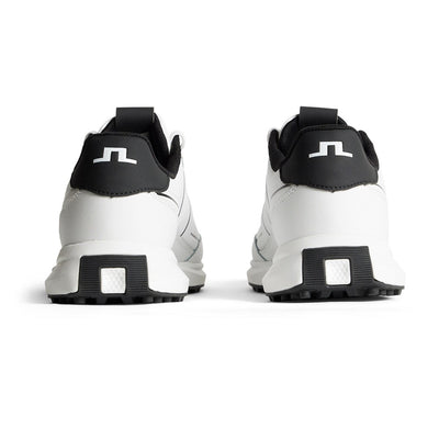 J.Lindeberg Golf Shoes - Bridge Spikeless - White SS26
