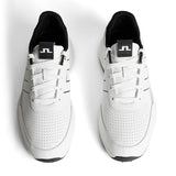 J.Lindeberg Golf Shoes - Bridge Spikeless - White SS26