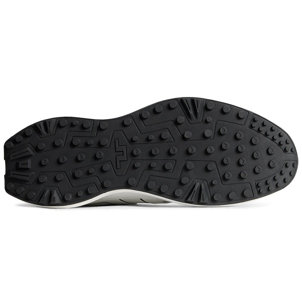 J.Lindeberg Golf Shoes - Bridge Spikeless - White SS26