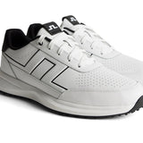 J.Lindeberg Golf Shoes - Bridge Spikeless - White SS26