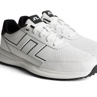J.Lindeberg Golf Shoes - Bridge Spikeless - White SS26