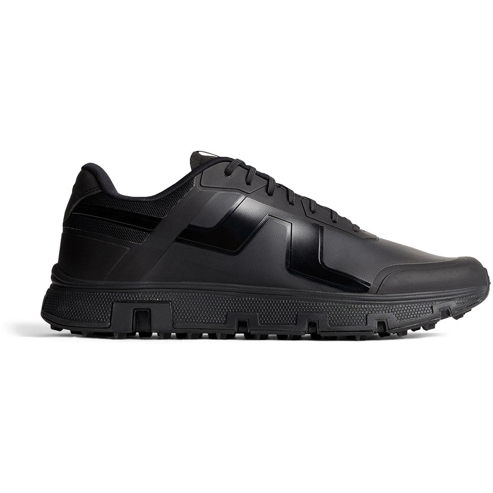 J.Lindeberg Golf Shoes - Vent 500 Spikeless - Black AW25
