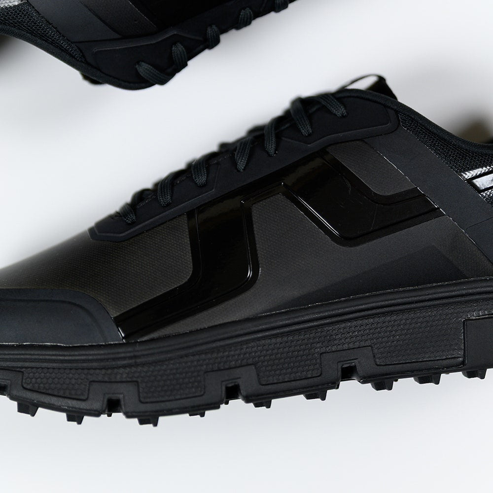 J.Lindeberg Golf Shoes - Vent 500 Spikeless - Black AW25