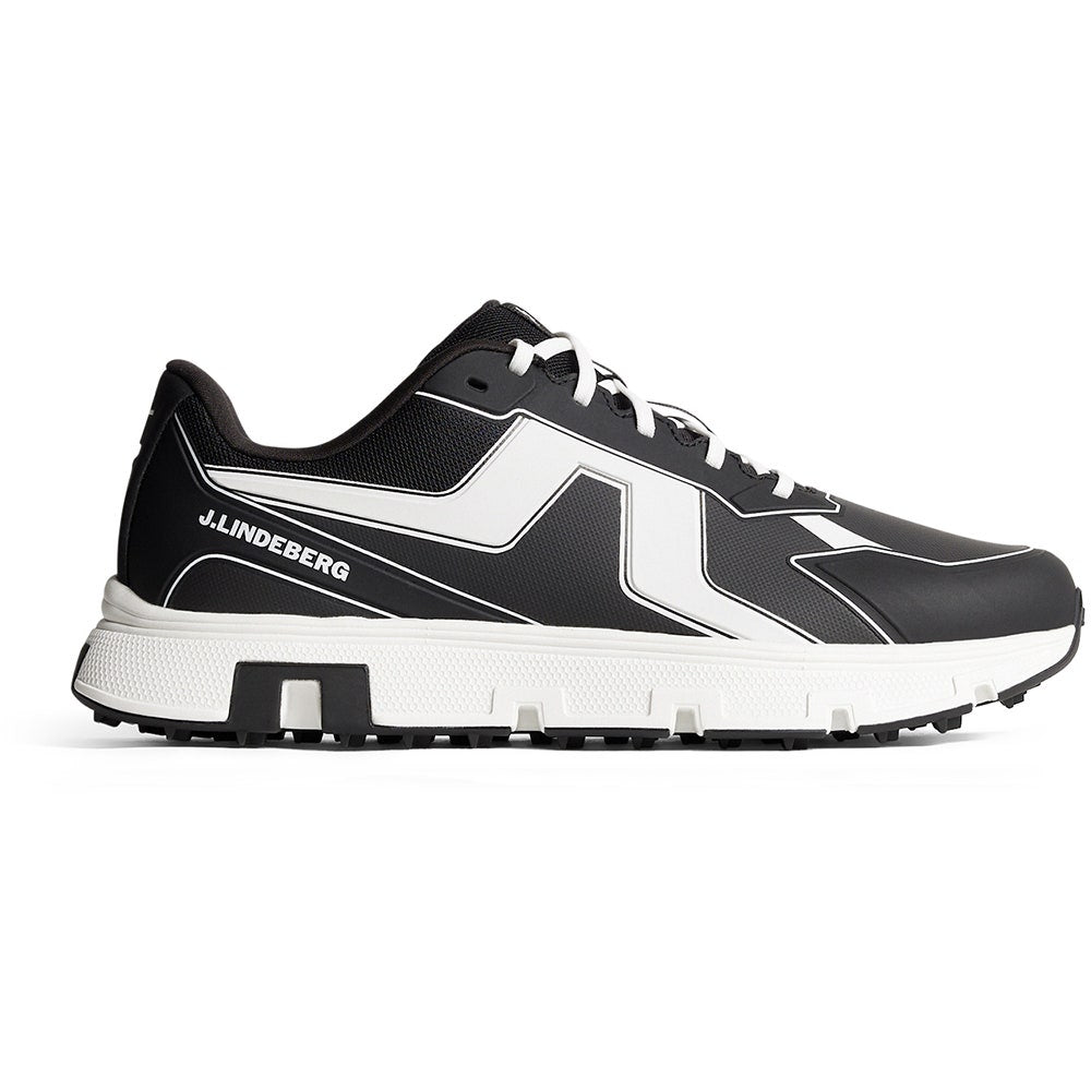 J.Lindeberg Golf Shoes - Vent 500 Spikeless - Black AW26