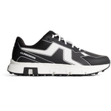 J.Lindeberg Golf Shoes - Vent 500 Spikeless - Black AW26