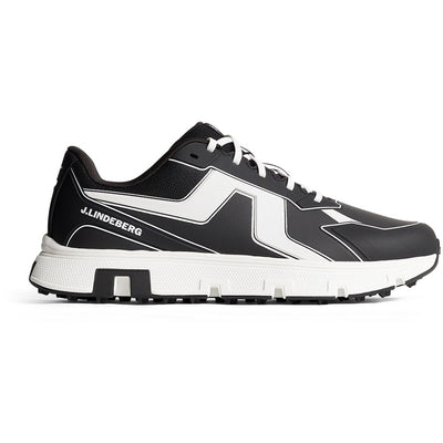 J.Lindeberg Golf Shoes - Vent 500 Spikeless - Black AW26