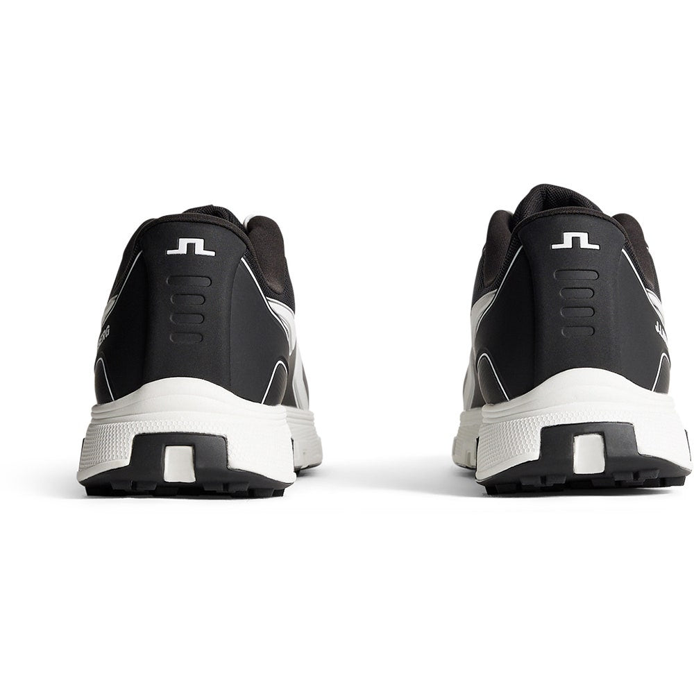 J.Lindeberg Golf Shoes - Vent 500 Spikeless - Black AW26