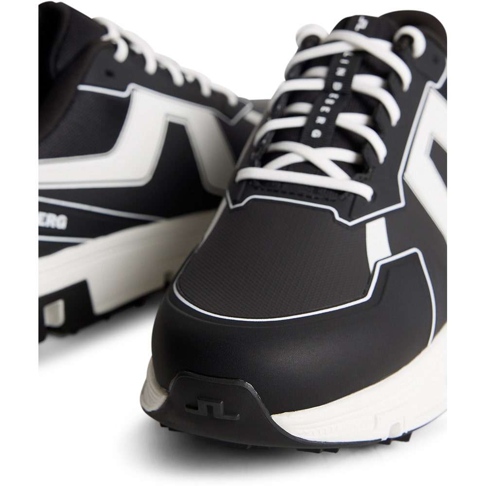 J.Lindeberg Golf Shoes - Vent 500 Spikeless - Black AW26