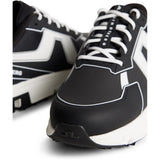 J.Lindeberg Golf Shoes - Vent 500 Spikeless - Black AW26