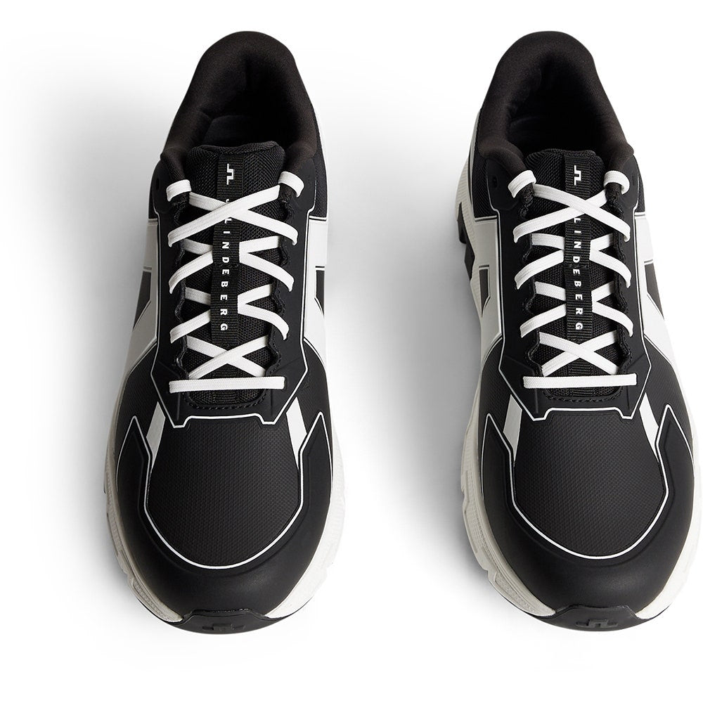 J.Lindeberg Golf Shoes - Vent 500 Spikeless - Black AW26