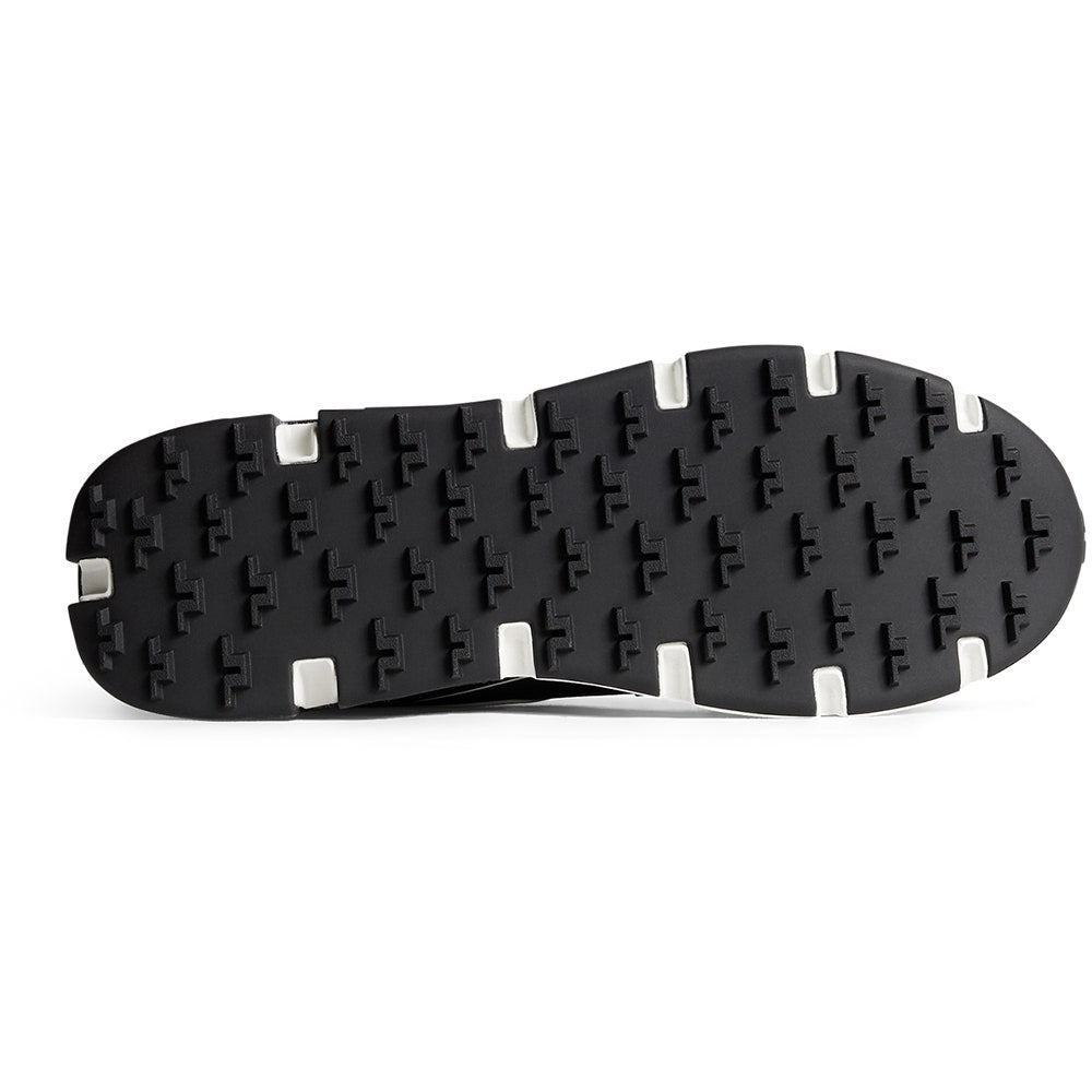 J.Lindeberg Golf Shoes - Vent 500 Spikeless - Black AW26