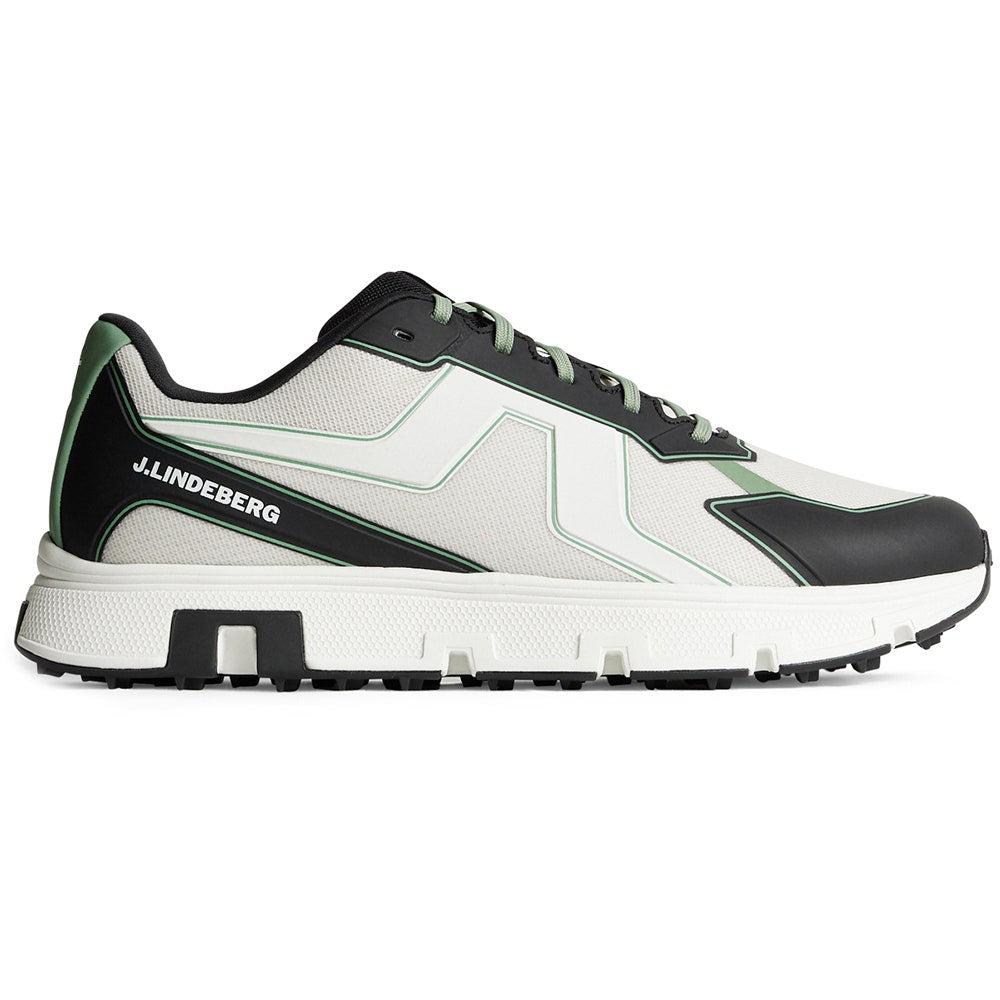 J.Lindeberg Golf Shoes - Vent 500 Spikeless - Hedge Green SS26