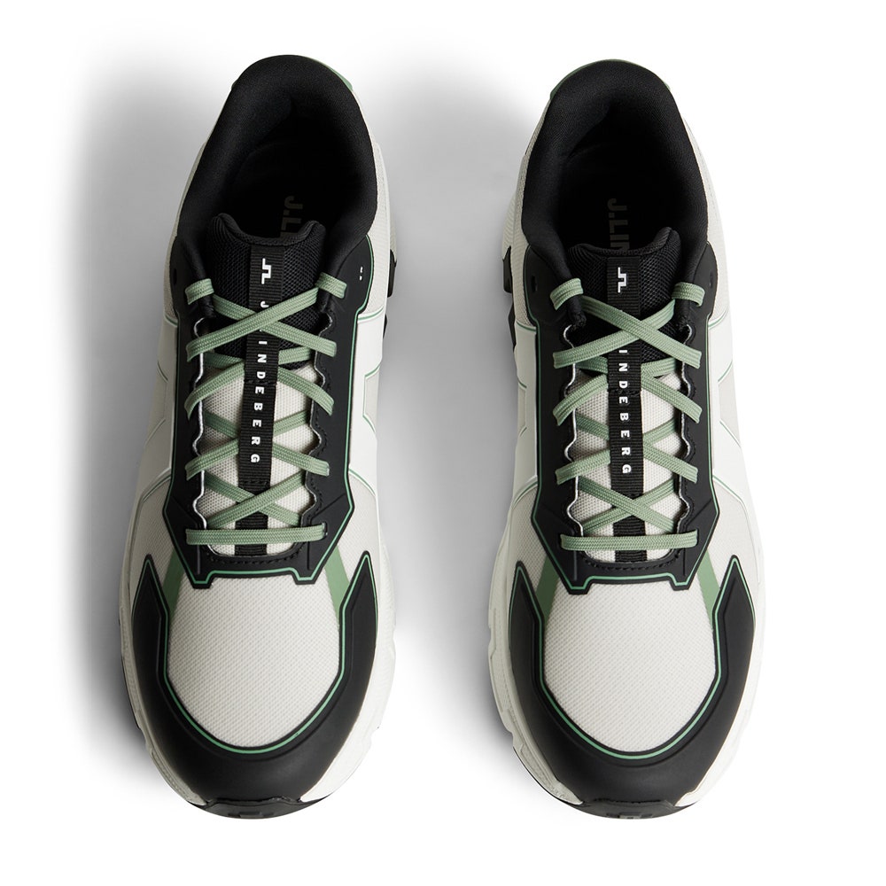 J.Lindeberg Golf Shoes - Vent 500 Spikeless - Hedge Green SS26