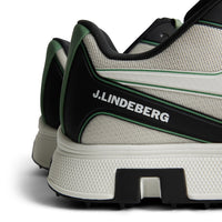 J.Lindeberg Golf Shoes - Vent 500 Spikeless - Hedge Green SS26