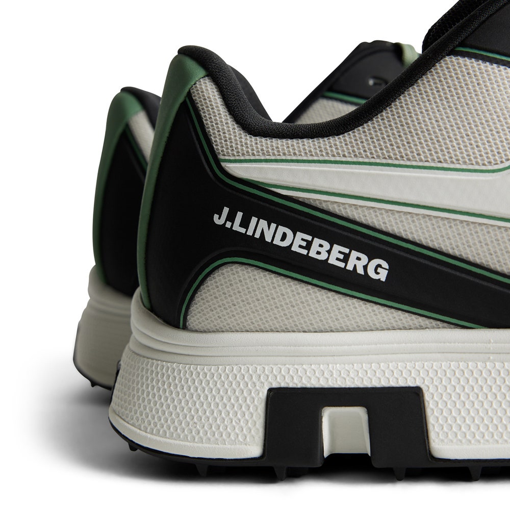 J.Lindeberg Golf Shoes - Vent 500 Spikeless - Hedge Green SS26