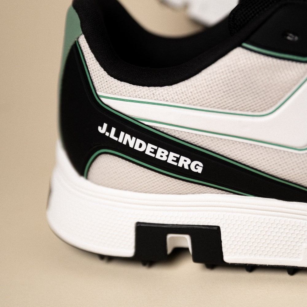 J.Lindeberg Golf Shoes - Vent 500 Spikeless - Hedge Green SS26