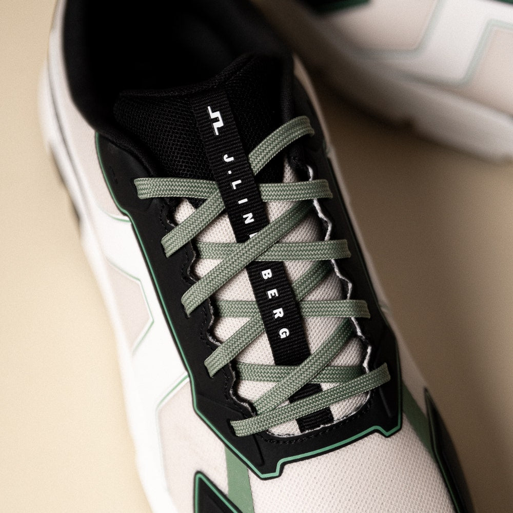 J.Lindeberg Golf Shoes - Vent 500 Spikeless - Hedge Green SS26