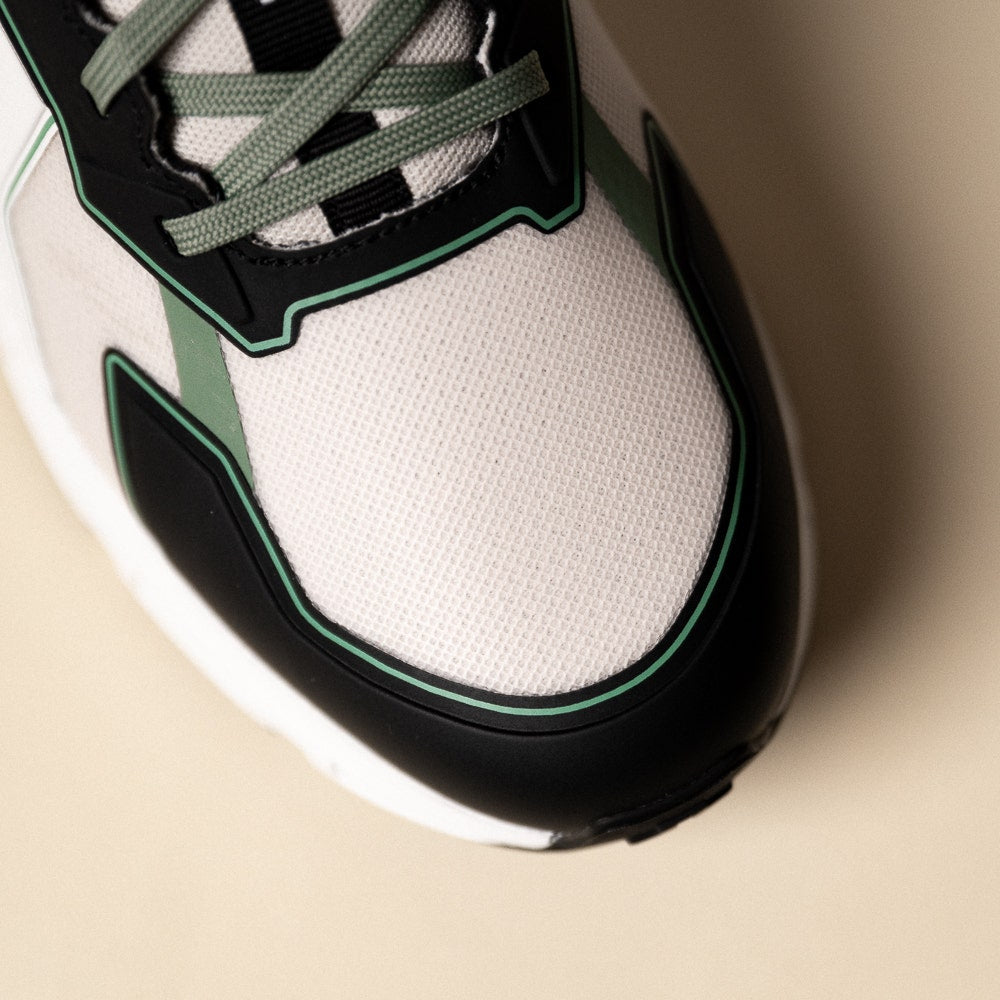J.Lindeberg Golf Shoes - Vent 500 Spikeless - Hedge Green SS26