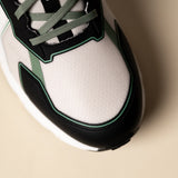 J.Lindeberg Golf Shoes - Vent 500 Spikeless - Hedge Green SS26