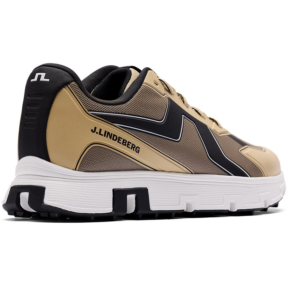 J.Lindeberg Golf Shoes - Vent 500 Spikeless - Pale Khaki AW26