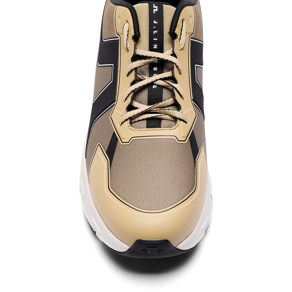 J.Lindeberg Golf Shoes - Vent 500 Spikeless - Pale Khaki AW26