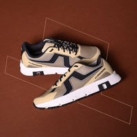 J.Lindeberg Golf Shoes - Vent 500 Spikeless - Pale Khaki AW26